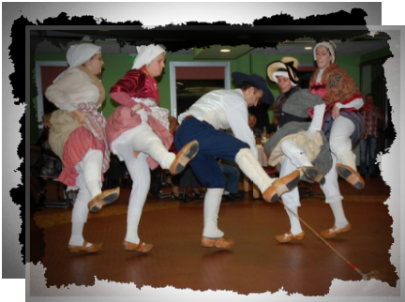 Bourrée du sabot